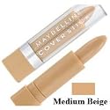 Maybelline Cover Stick Corrector Concealer, Medium Beige / Medium-1 - 3 Each