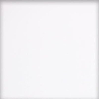 60 Pieces White Vinyl Floor Tile Self Adhesive Peel and Stick Flooring - Actual 12'' X 12'' Style 102