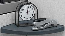 Partition Additions Corner Shelf, 15 3/10 x 11 1/4 x 1 3/5 (FEL7528001)