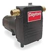 Dayton 4CB57 Pump, Utility, 1/2 HP
