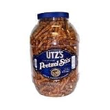 Utz Country Store Pretzel Stix Barrel - 55 oz