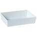 Rubbermaid 2916-RD-WHT Drawer Organizer