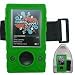 Green Silicon Skin Case for Microsoft Zune 30 G & 60 G