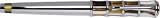 Taccia Ta-ke Bamboo Stripe Medium Point Fountain Pen - TA-G10FP-BS