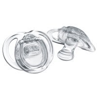 Childrens Toyshop   : Closer to Nature Pure Soother -0-3 months