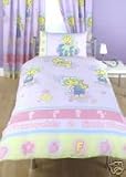 Fifi And The Flowertots Fiddly FlowerPetals Duvet Set