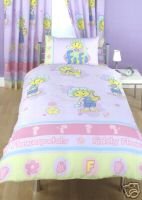 Fifi And The Flowertots Fiddly FlowerPetals Duvet Set