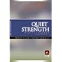 Quiet Strength New Testament with Psalms & Proverbs NLT: Principles, Practices, and Priorities of a Winning Life