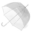 Totes - Adult Clear Bubble Umbrella 9623