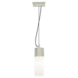 :USE Form One Lighting Ceiling Pendant, Polished Chrome by :USE