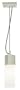 :USE Form One Lighting Ceiling Pendant, Polished Chrome