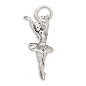 Ballerina Charm (Free Shipping)