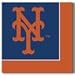 New York Mets Lunch Napkins 24ct