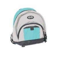 EnteraLite Infinity Super-Mini Backpack for EnteraLite Feeding Pumps, Gray / Green