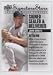 2009 Upper Deck Signature Stars Signed Sealed and Delivered #SSD5 - John Smoltz