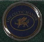 Celtic Manor Ball Marker