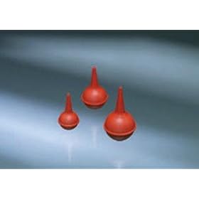 Bard Disposable Sterile Ear and Ulcer Syringe