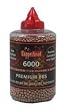 Crosman Copperhead 6000 Copper Coated BBs in a Bottle