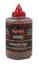 Crosman Copperhead 6000 Copper Coated BBs in a Bottle