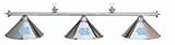 North Carolina Chrome Sconce Billiard Light - 58 - NCAA Team