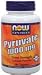 Pyruvate 1000mg by NOW Foods - (90 Tablets)