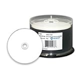Buy Microboards Blu-Ray Media 4x White Everest (or Teac) Thermal Printable 25GB, 300...