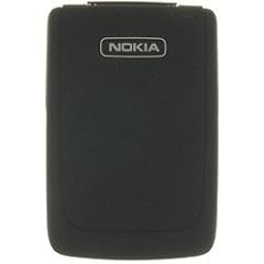 Original Akkudeckel Akkufachdeckel black Nokia 6131