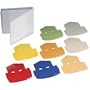 Nikon SJ-1 Color Filter Set, Eight Filter Light Balancing Set for the SB-800, SB-600 & SB-80DX Flashes