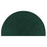 Review Andersen  / Waterhog Grand Premier Floor Mat - Half Oval: Chestnut Brown