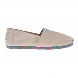 Toms Women's Earthwise Classics Casual Shoe
