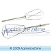 KitchenAid 8212348 Stainless Steel TurboBeaters