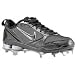 Nike Shox Fuse 2 Metal - Mens - Black/Black/Metallic Silver