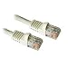 Electronics : Cables To Go - 27166 - 50ft CAT6 550Mhz Snagless Patch Cable White