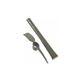 Ledmark Industries GI Style Pick Mattock, 2 Piece