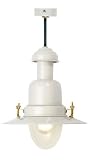 Click for more about Fishermans Light in Cream or White enamel, Cream - Fields of Blue.