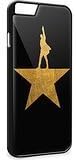 Hamilton Logo Gold for Iphone Case (iPhone 6 Black)