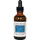 Thorne Research - Folic Acid Liquid 2 fl oz (60 mL)