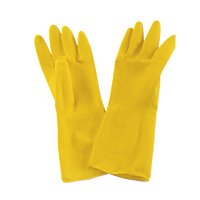 MINTCRAFT PVG-12B LATEX HOUSEHOLD GLOVES