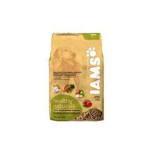 Iams Healthy Naturals Chicken Dry Dog Food