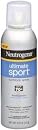 20% off select Neutrogena sun-care products