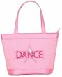 Star Dance Quilted Tote Bag