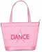 Star Dance Quilted Tote Bag