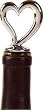 Chrome Heart Bottle Stopper - Love of Wine