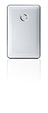 G-Technology G-DRIVE mobile Portable USB 3.0 1TB Hard Drive for On-the-Go Laptop Users (Silver) (0G02428)