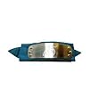 Naruto: Leaf Village Logo (Konoha) Headband