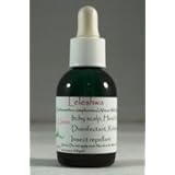 Slice Of Nature Leleshwa Oil. 100% pure essential oil. Better Than Tea Tree oil 1/2 oz