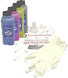 4 Brother TN-360 High Yield Toner Refill Kits for Brother DCP 7030, DCP 7040, HL 2140, HL 2150, HL 2170W, MFC 7320, MFC 7340, MFC 7440N, MFC 7840W, TN 330, TN 360