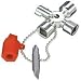 KNIPEX 00 11 02 Universal Control Cabinet Key