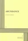 Abundance.