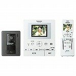 パナソニック ワイヤレスモニター子機付ドアホンどこでもドア VL-SW130K